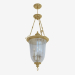 3d model Chandelier Cambridge (3614BB) - preview