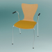 modello 3D Conference Chair (K21H 2Р) - anteprima