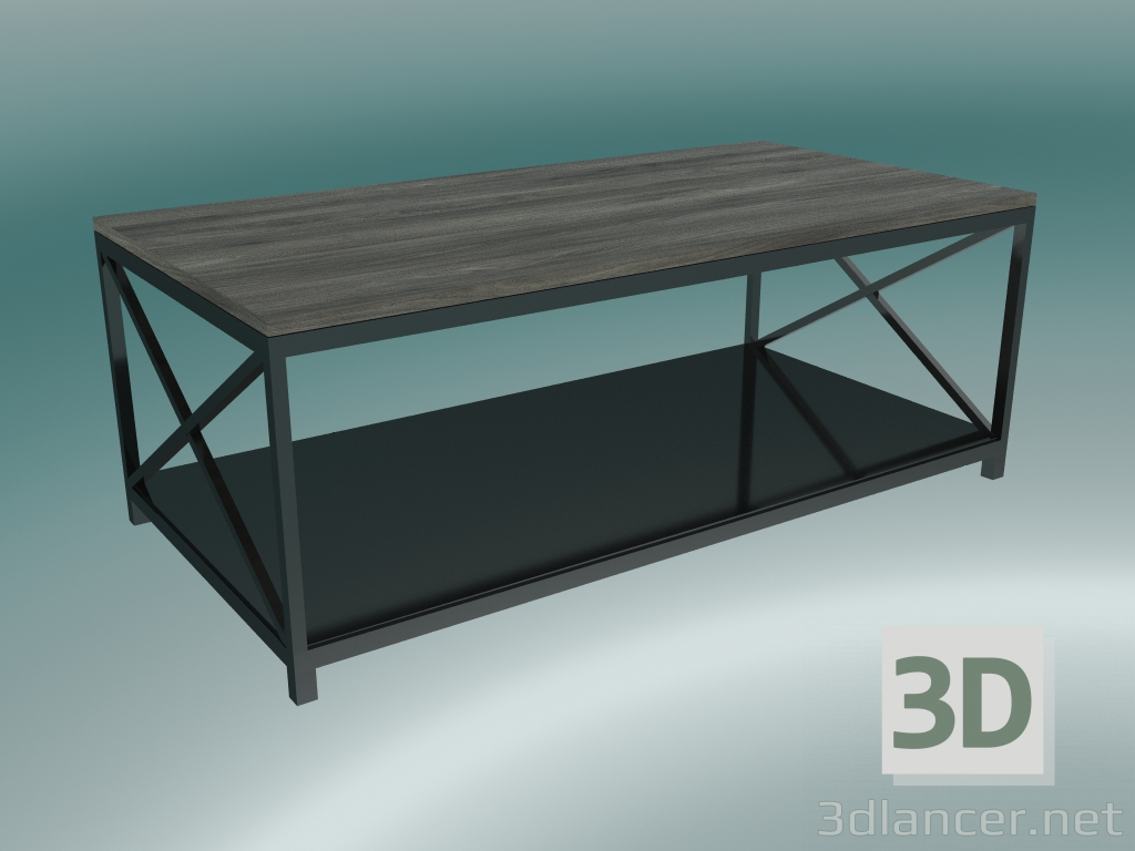 3D Modell Dormer Couchtisch (TY 362) - Vorschau