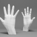 Modelo 3d Palm - preview