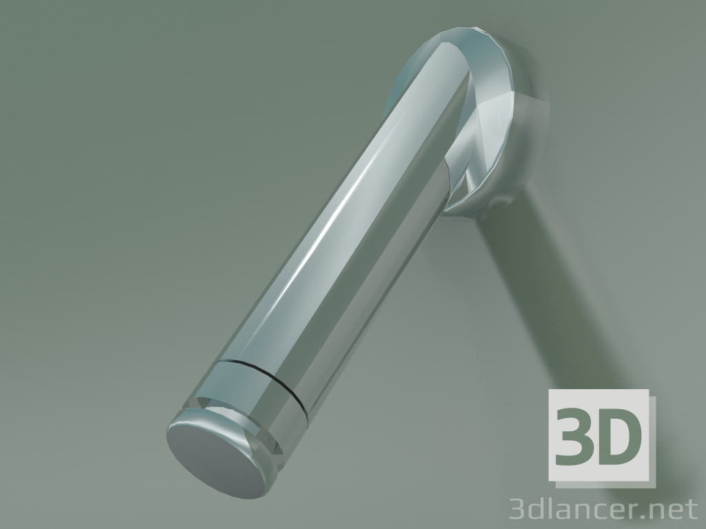 Modelo 3d Chuveiro suspenso (27490000) - preview