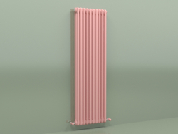 Radiator TESI 3 (H 1500 10EL, Pink - RAL 3015)