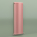 3d model Radiator TESI 3 (H 1500 10EL, Pink - RAL 3015) - preview