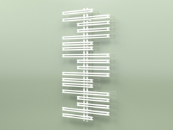 Heated towel rail - Kea (1500 x 750, RAL - 9016)