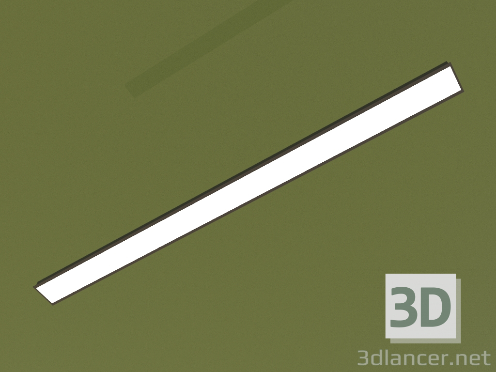 3d model Lighting fixture LINEAR V33120 (1750 mm) - preview