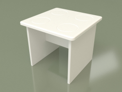 Tabouret pour enfants (Blanc)