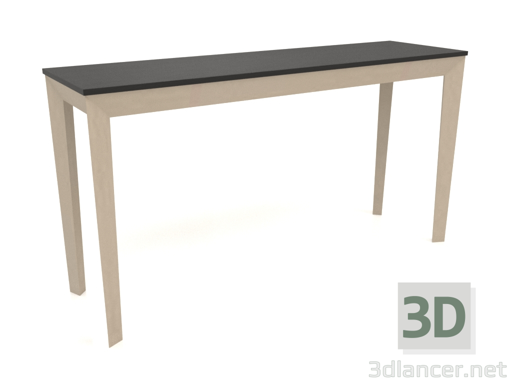 3d model Consola KT 15 (33) (1400x400x750) - vista previa