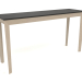 Modelo 3d Mesa de console KT 15 (33) (1400x400x750) - preview