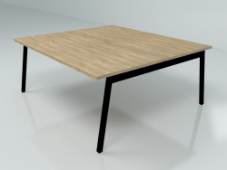 Стол рабочий Ogi M Bench Slide BOM35 (1800x1610)