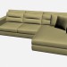 3D Modell Sofa Rlanet 3 - Vorschau