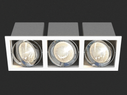 Built-in LED light (DL18485_03WW-SQ)