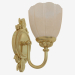 modello 3D Sconce Isabella (5390BB) - anteprima