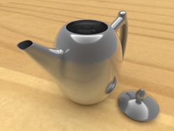 Teapot