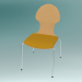 modello 3D Conference Chair (K22H) - anteprima