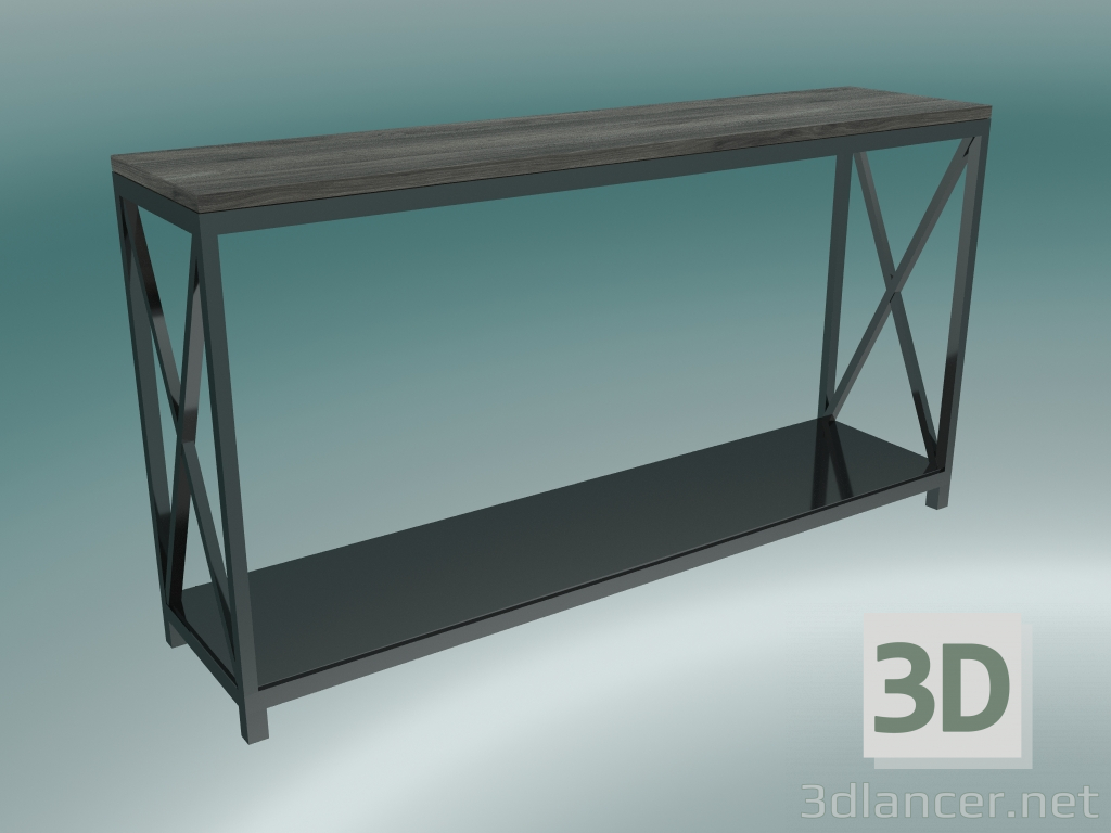 modello 3D Dormer Console (TY 363) - anteprima