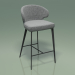 modèle 3D Tabouret de bar Keen (111878, gris huile) - preview