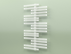 Heated towel rail - Kea (1500 x 900, RAL - 9016)