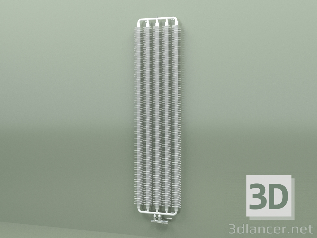 3d model Radiator Ribbon V (WGRIB0192049-ZX, 1920х490 mm) - preview