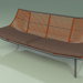 3D Modell Sofa 005 (Metallrauch) - Vorschau