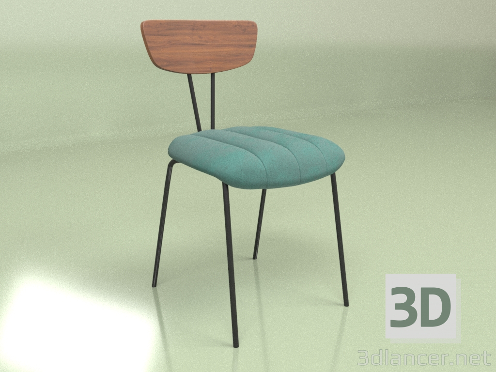 Modelo 3d Cadeira - preview