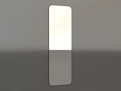 Miroir ZL 27 (450x1500, bois noir)