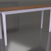 Modelo 3d Mesa de console KT 15 (34) (1400x400x750) - preview