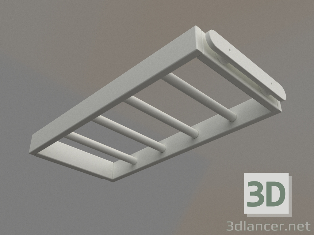 3D Modell MOVE T-Griff (HWMT00) - Vorschau