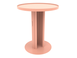 Mesa de centro Nudes (Coral)