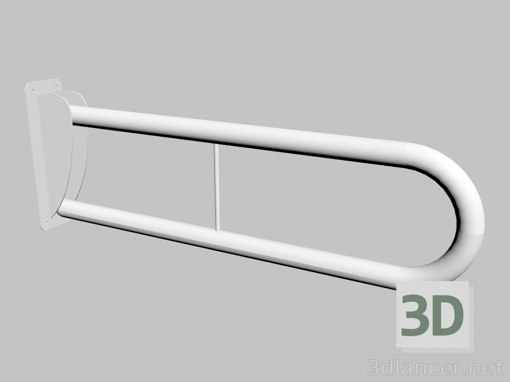 modello 3D Folding Handrail Vital (NIV 641D) - anteprima