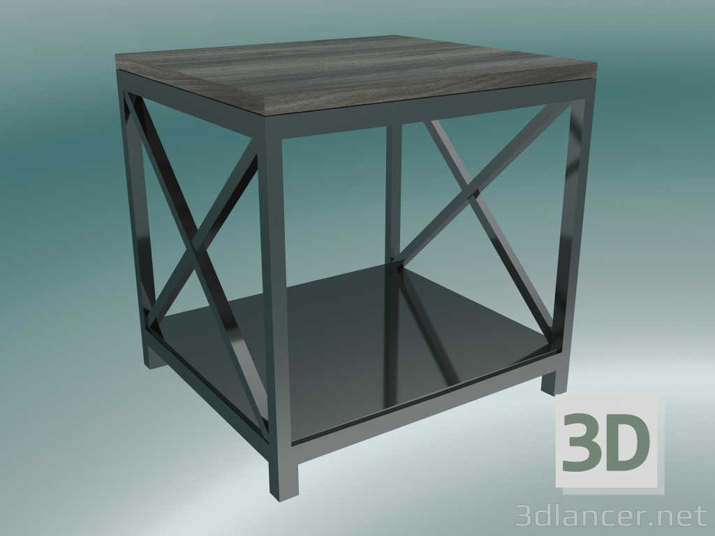 modello 3D Divano letto (TY 364) - anteprima