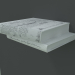 3d model Estante Mensola - vista previa