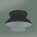 3d model Pendant lamp DOO-WOP (60W E27, DARK GRAY) - preview