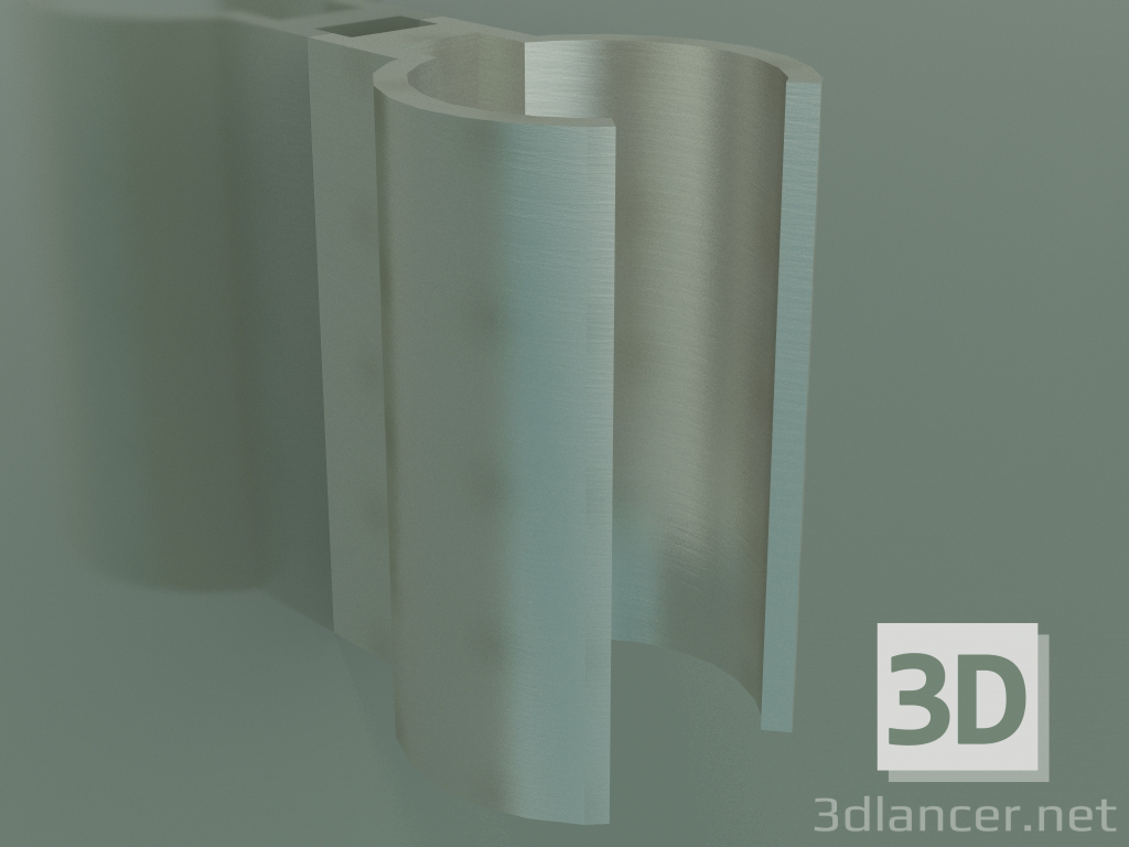 3d модель Тримач для душу (Brushed Nickel, 27515820) – превью