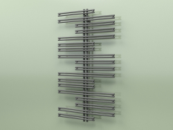 Heated towel rail - Kea (1500 x 900, RAL - 9005)