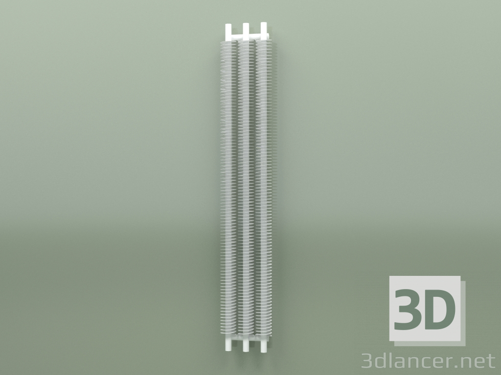 Modelo 3d Fita do radiador VE (WGRVE180029-E8, 1800х290 mm) - preview