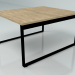 3d model Mesa de trabajo Ogi Q Bench Slide BOQ42 (1200x1410) - vista previa