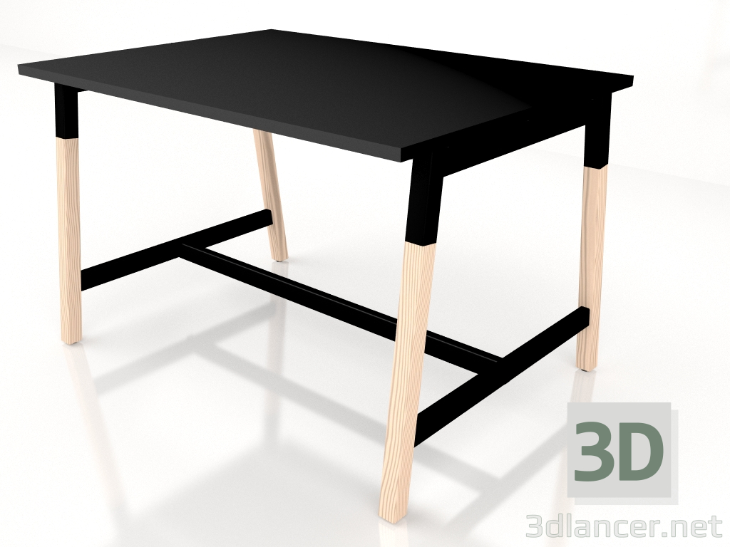 3d model Mesa alta Ogi High PSD824 (1415x1000) - vista previa