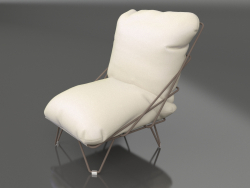 Fauteuil (Bronze)