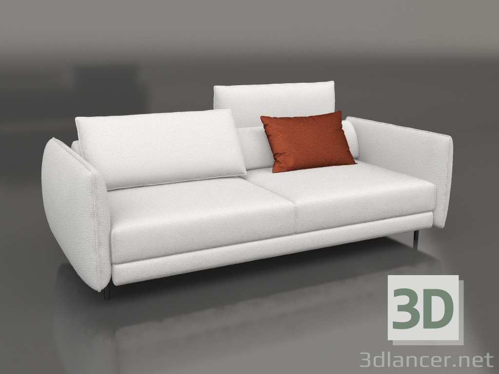 3D Modell Airi-Sofa (Option 1) - Vorschau