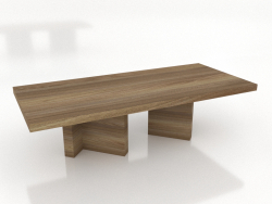 Mesa de comedor OZAWA No. 1