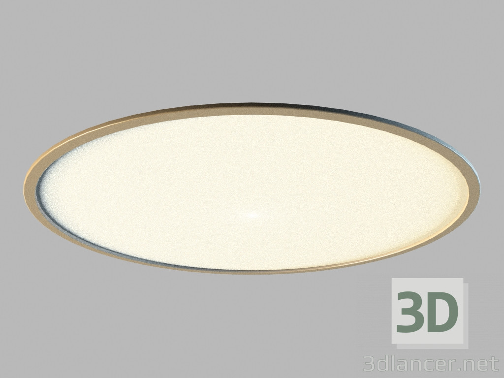 3d model Ceiling lamp 0544 - preview