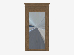 Mirror large wall SUMNER TALL MIRROR (9100.1150)