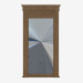 3d model Mirror large wall SUMNER TALL MIRROR (9100.1150) - preview