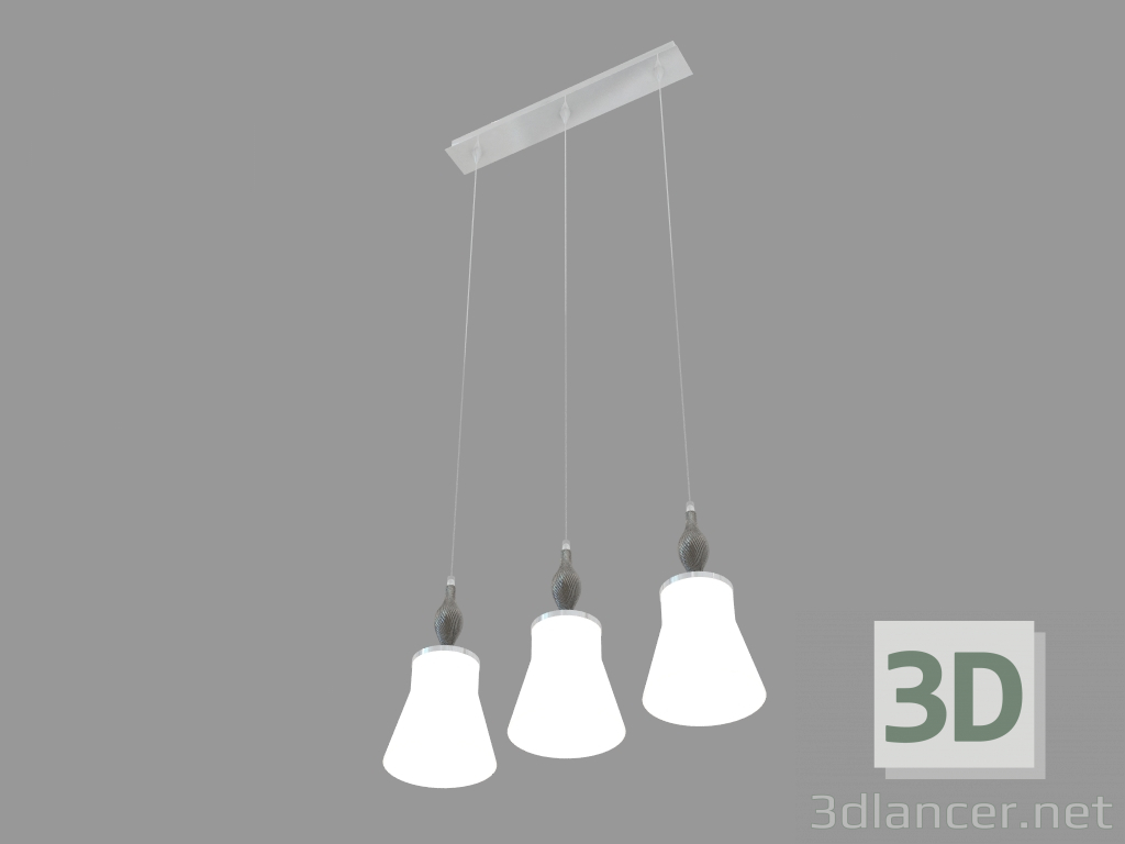 3d model Suspensión de Escica (806030) - vista previa