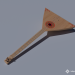 3D modeli Balalaika (orijinal) - önizleme