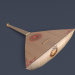 3d model Balalaika (original) - preview