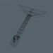 3d model Balalaika (original) - preview