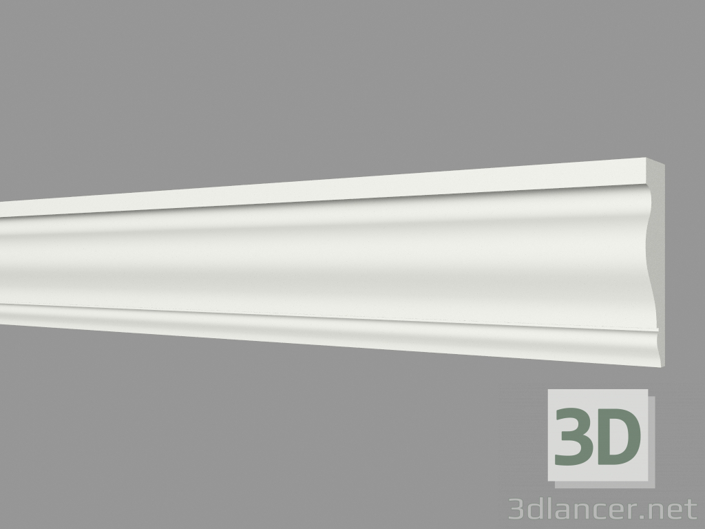 3d model Molding (TG49) - preview