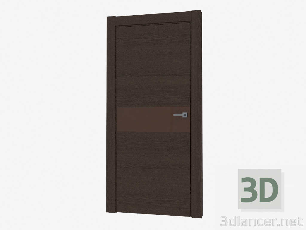 modello 3D Porta interna DO1 - anteprima