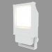 3d model Searchlight MINITECHNO RECTANGULAR FLOOD (S3760 + S3783_300W_QTDE12) - preview